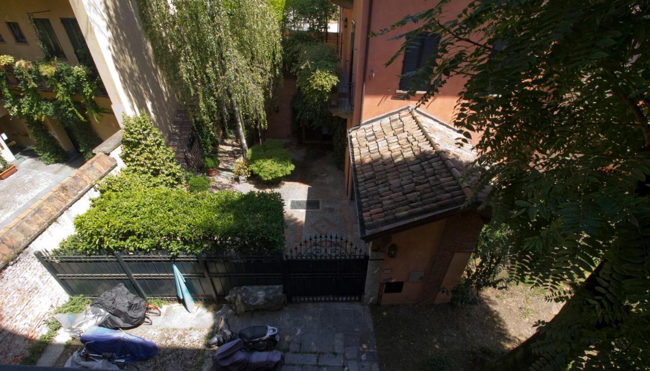米兰Italianway-Corso Garibaldi 34公寓 外观 照片