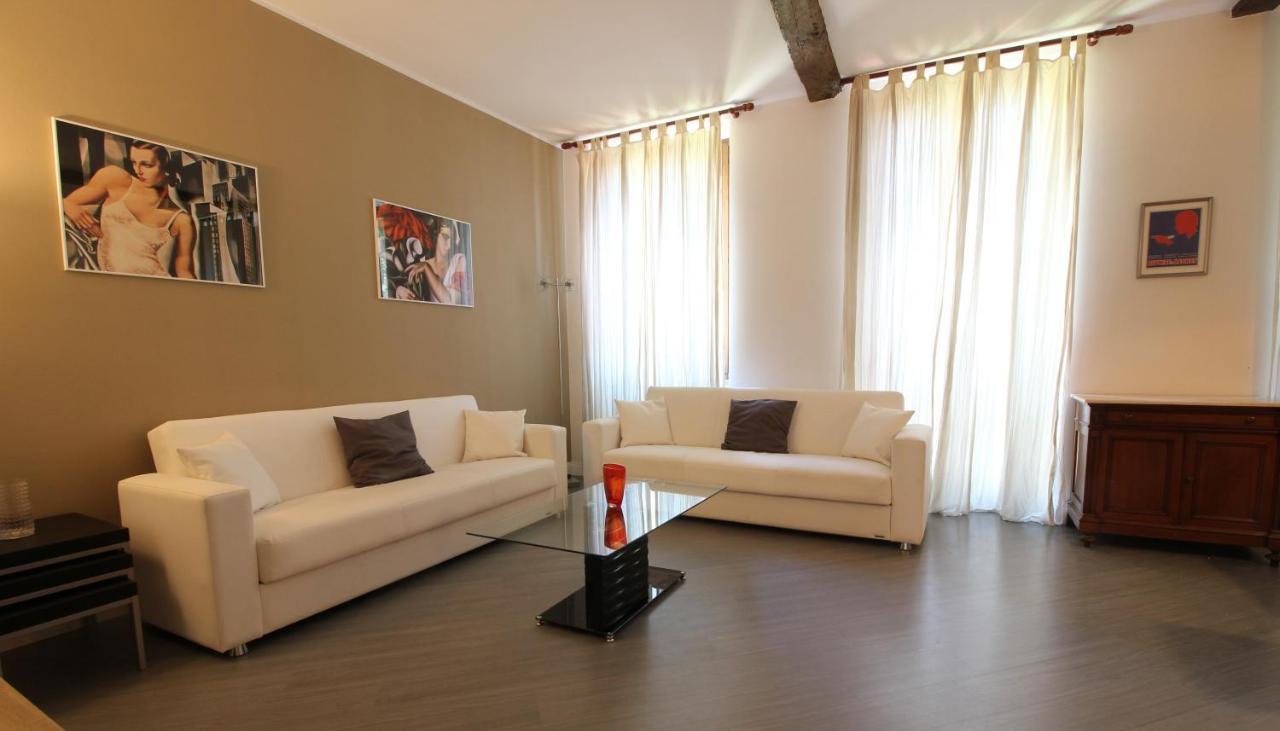 米兰Italianway-Corso Garibaldi 34公寓 外观 照片