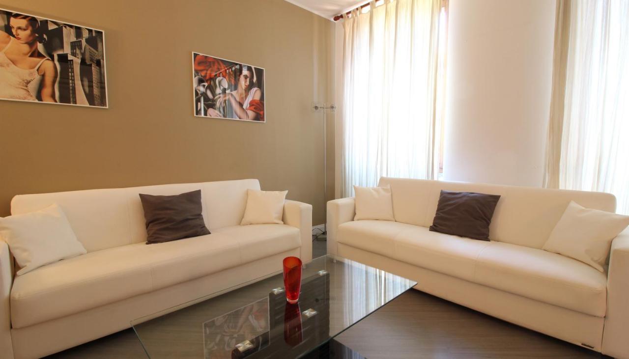 米兰Italianway-Corso Garibaldi 34公寓 外观 照片
