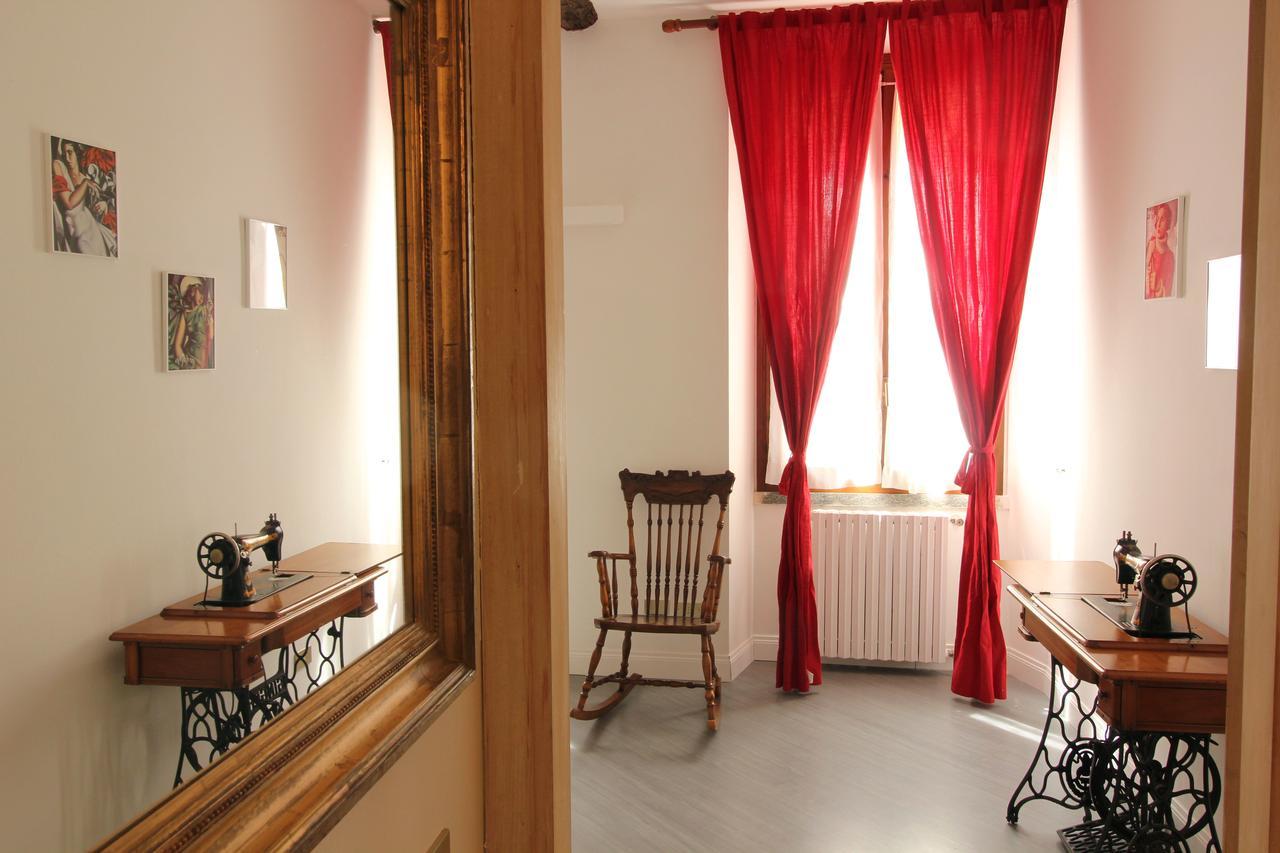 米兰Italianway-Corso Garibaldi 34公寓 外观 照片