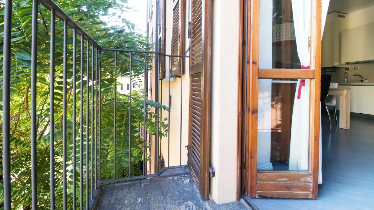 米兰Italianway-Corso Garibaldi 34公寓 外观 照片
